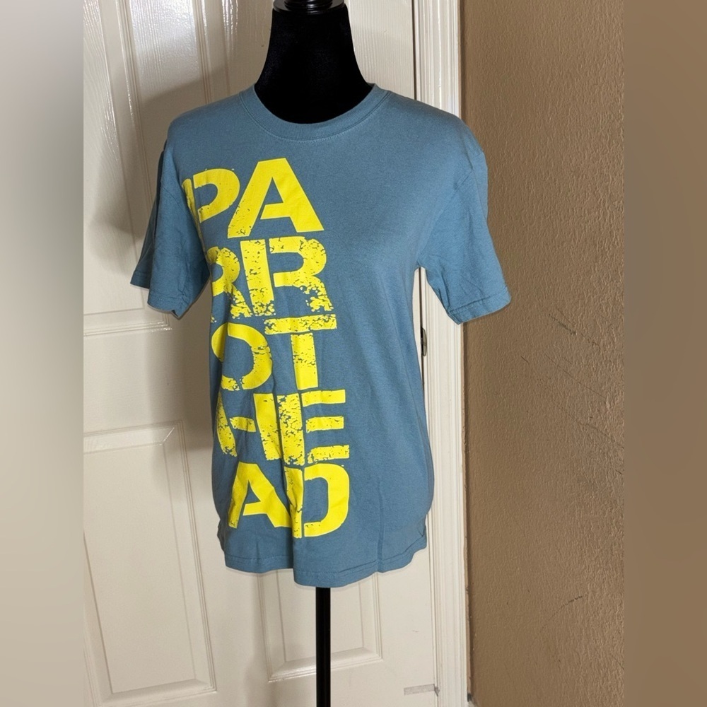 Jimmy Buffett - Summercool Tour 2009 - “Parrothead” - Blue Shirt - Small​​​